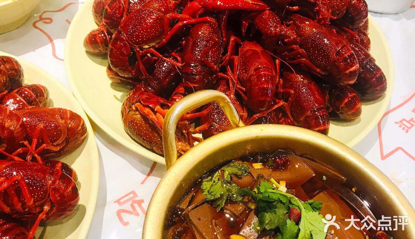 这么出名的靓靓蒸虾 我居然第一次来  太后知后觉了
