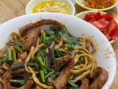 -三百碗宝应长鱼面(板仓街店)