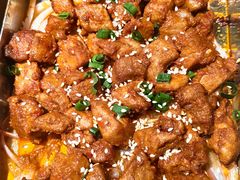 青岛戳子肉-吕氏疙瘩汤·新鲁菜(济南万象城店)