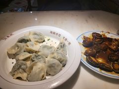 -日丰园海肠水饺·老字号大连海鲜(和平广场店)