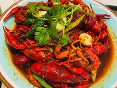 -老谢龙虾(芜湖路店)