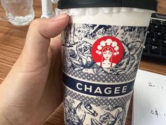 -霸王茶姬(西单百货店)