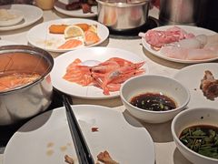 -加餐海鲜自助(宝龙一城店)