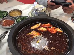 -安吉美渝石锅鱼(芜园西路店)