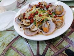 -名超海鲜烧烤大排档