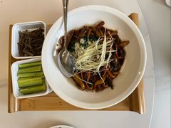 响油鳝糊-金典银峰老鹅馆·昆山菜(亭林公园店)
