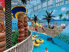 -广州融创水世界