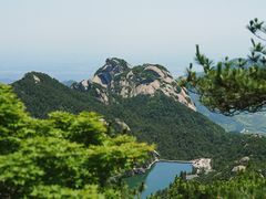 -天柱山风景区