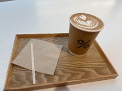 -% Arabica阿拉比卡咖啡(武康路店)