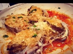 粉丝鲍鱼-富力万达嘉华酒店-品珍中餐厅(水果湖店)