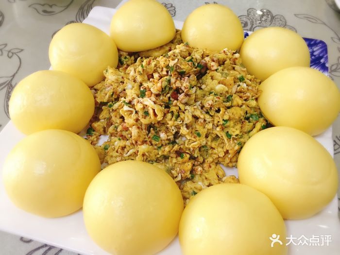 金房子水饺城(槐荫店)胶东巧媳妇图片 - 第1张