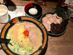 -一兰拉面(新宿中央东口店)