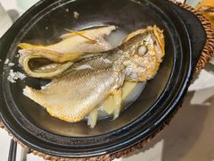 泉水黄花鱼-锦園(伊势丹美食城店)