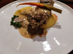 黑松露蘑菇汁烩牛排-G+KITCHEN(龙湖狮山天街店)