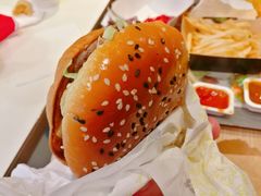 -麦当劳(西单明珠店)