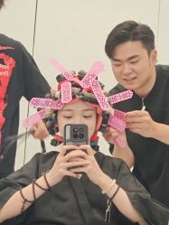 -DL HOPE明星造型