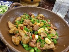 石锅肥肠-来小酌·长安酒家(翠庭大厦店)