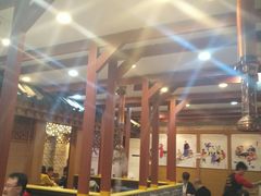 大堂-羊家胡同·龙虾烧烤火锅(龙汇路店)