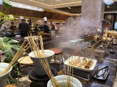 -西安西藏大厦开元名都大酒店·自助餐厅