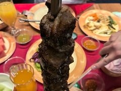 -五洲皇冠巴西烤肉餐厅
