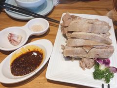 手抓羊肉-品回味清真西北楼(宁波首店)