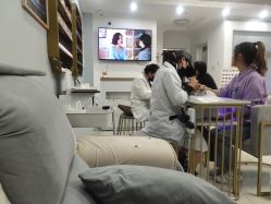 -GK顾小姐美甲店建构
