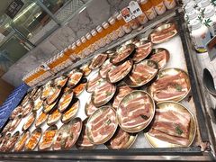 -汉阳廷自助烤肉(同和金铂天地店)