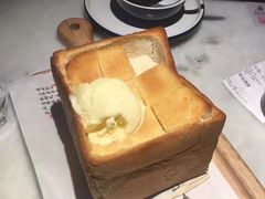 面包诱惑-绿茶餐厅(龙湖杭州金沙天街店)