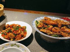 -老头儿油爆虾(星光一期店)