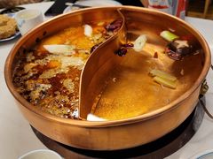 -珺小七铜锅涮肉(桃园路店)