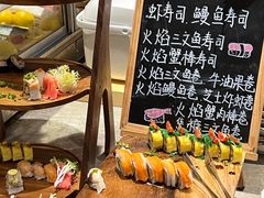 -康帝国际酒店-艾斯本自助西餐厅