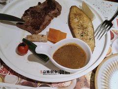 -战斧牛排餐厅(百盛优客店)