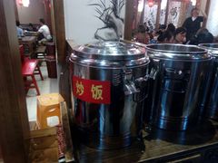 -渝大狮毛肚老火锅(普陀店)