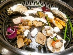 -盛江山自助料理(奥莱锦辉购物广场店)