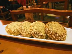麻酱烧饼-宝泉铜锅·涮羊肉(解放东路店)