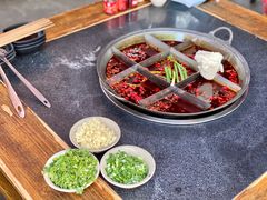 -化龙桥九宫格火锅(清水河店)