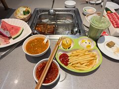 -海底捞火锅(中州万达店)