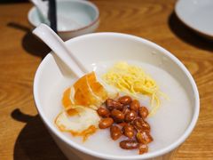荔湾鲜虾艇仔粥-禄运茶居·手工点心(猎德店)