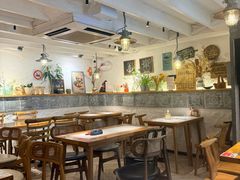 -十面欢腾·海鲜面·台式Bistro(长乐路店)
