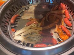 -梨花自助烤肉(天河城店)