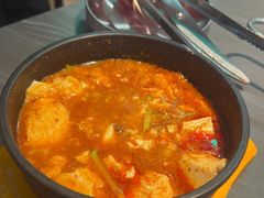 -农乐园炭火烤肉(繁花中心店)
