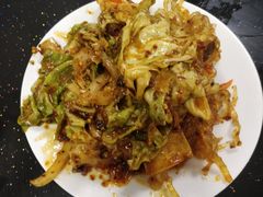 大头菜-李刚鸡西刀削面