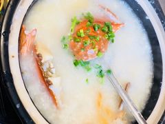 -芳姨广东砂锅粥(张庄路店)