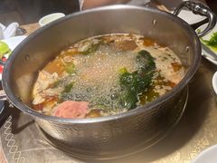 -七欣天香辣蟹火锅(苏州塔园路店)