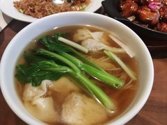 鲜虾云吞面-大树餐厅(益田假日店)