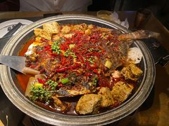 -烤匠麻辣烤鱼(万象城店)