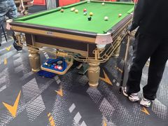 -云顶桌球棋牌俱乐部(长楹天街店)