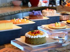 巧克力香草慕斯-嘉定凯悦·咖啡厅