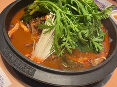 -韩香福脊骨汤锅(上杭路店)