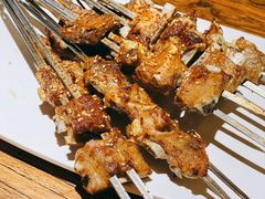 -平娃三宝烧烤·面食(南小街店)